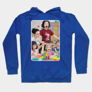 Art Classroom Hoodie